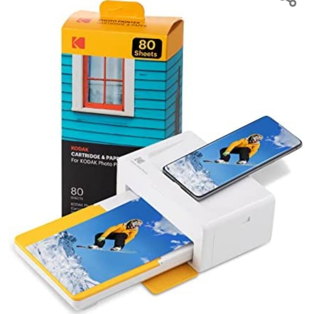 Kodak Instant Photo Printer